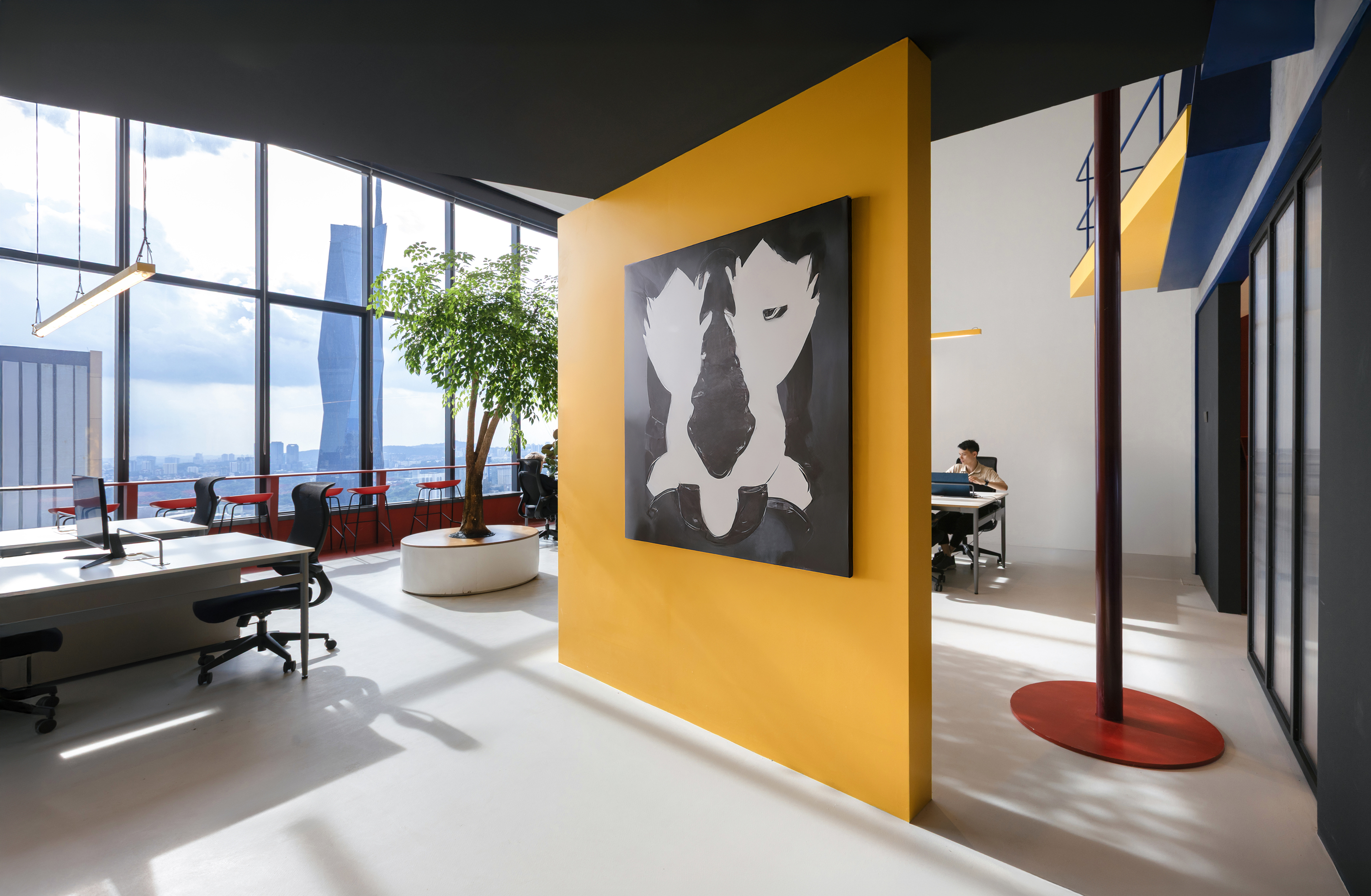 heartpatrick architecture developer property photography office menara ecoworld bbcc volx