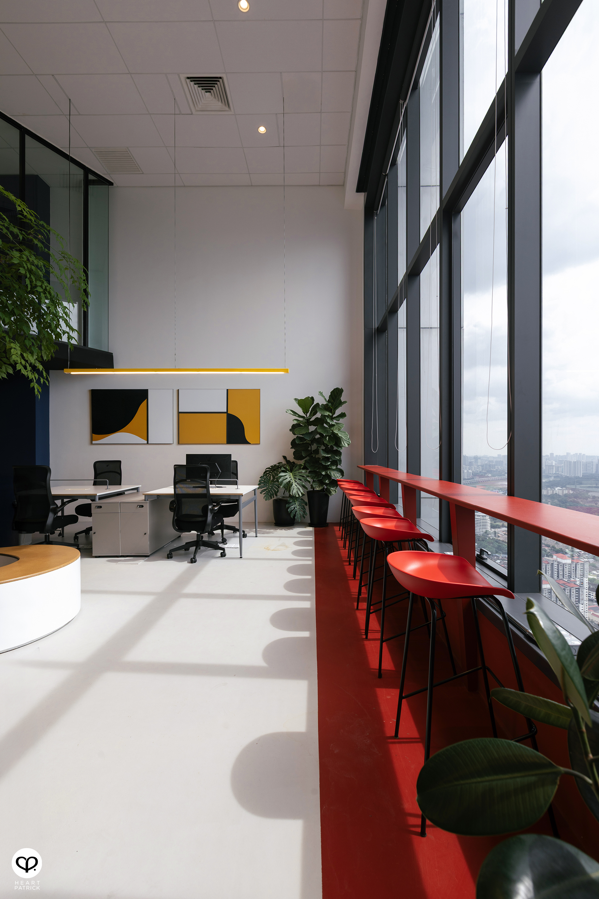 heartpatrick architecture developer property photography office menara ecoworld bbcc volx