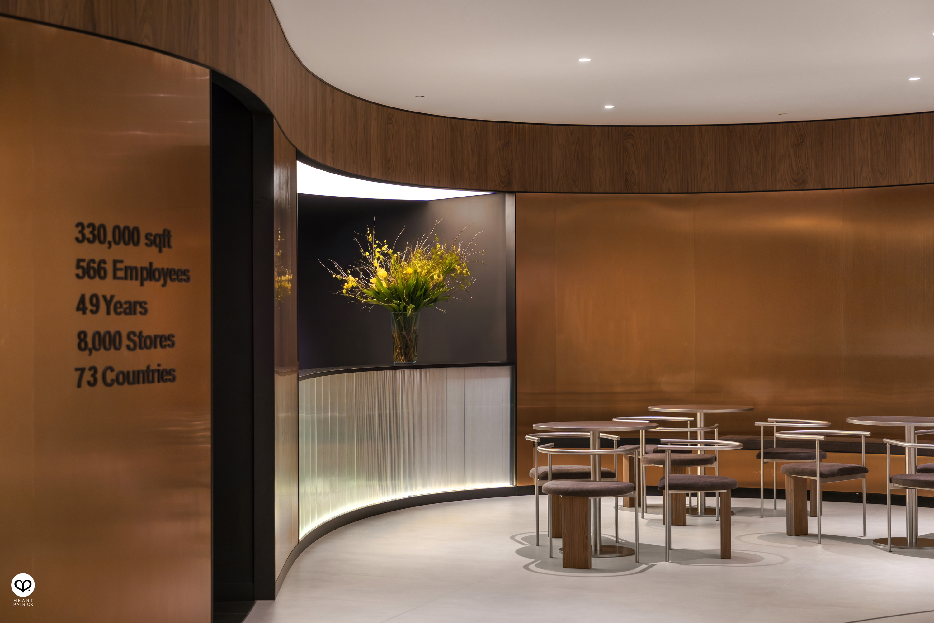 heartpatrick architecture interior property photography futuristic store fixtures office kapar volx