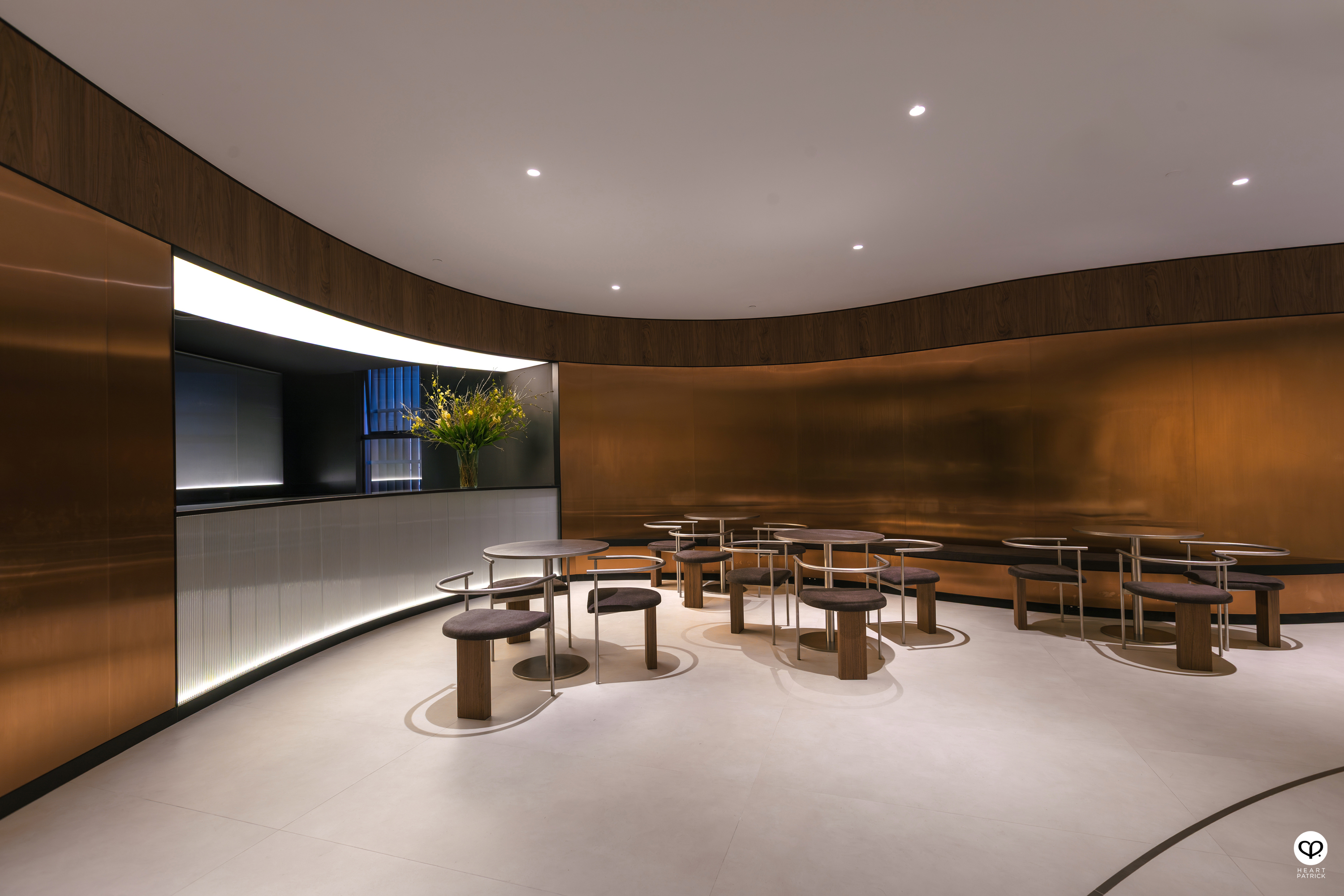 heartpatrick architecture interior property photography futuristic store fixtures office kapar volx
