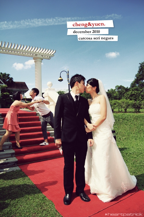 wedding carcosa seri negara