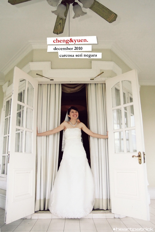 wedding carcosa seri negara