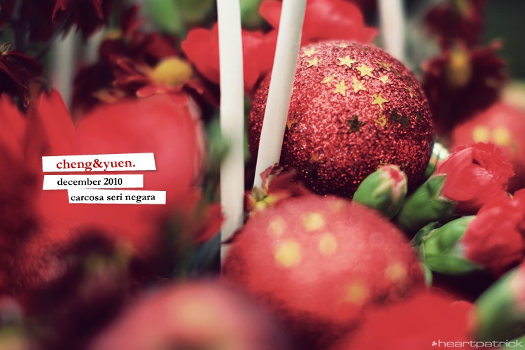 wedding carcosa seri negara