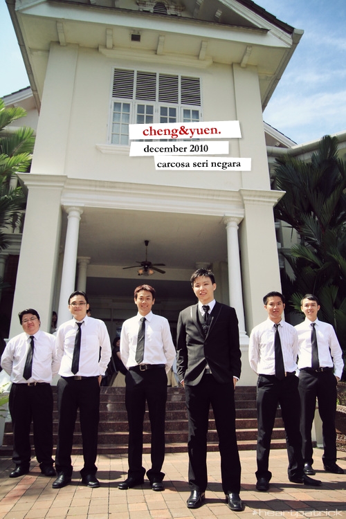 wedding carcosa seri negara