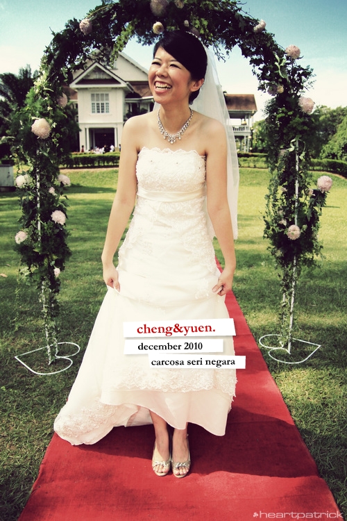 wedding carcosa seri negara