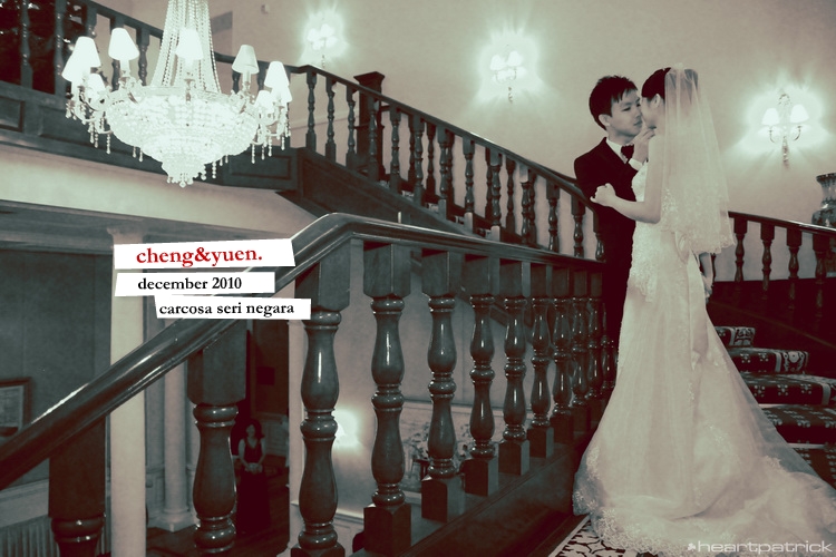 wedding carcosa seri negara