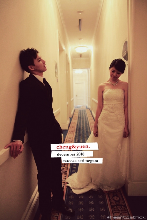 wedding carcosa seri negara