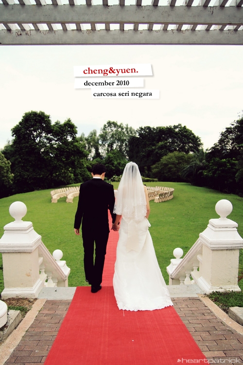 wedding carcosa seri negara