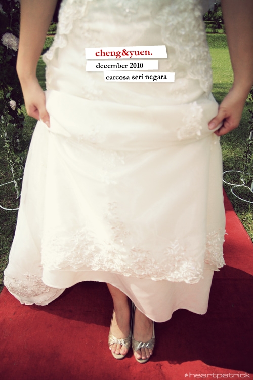 wedding carcosa seri negara