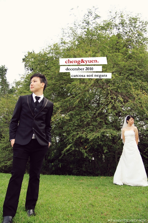 wedding carcosa seri negara