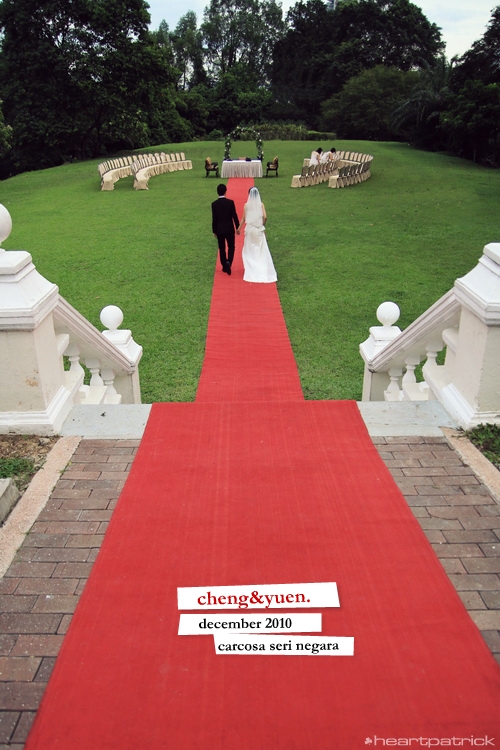 wedding carcosa seri negara