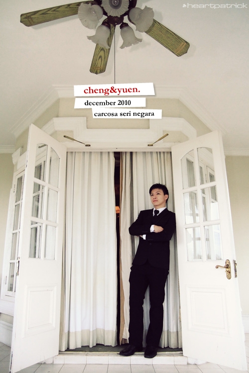 wedding carcosa seri negara
