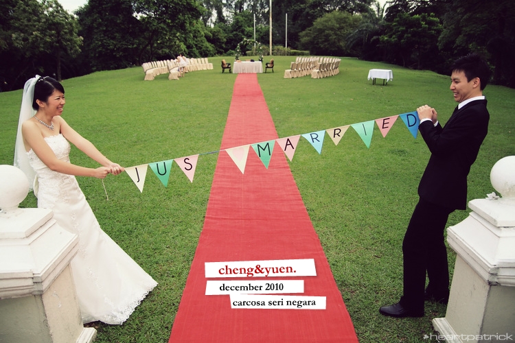 wedding carcosa seri negara