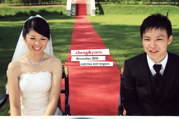 wedding carcosa seri negara