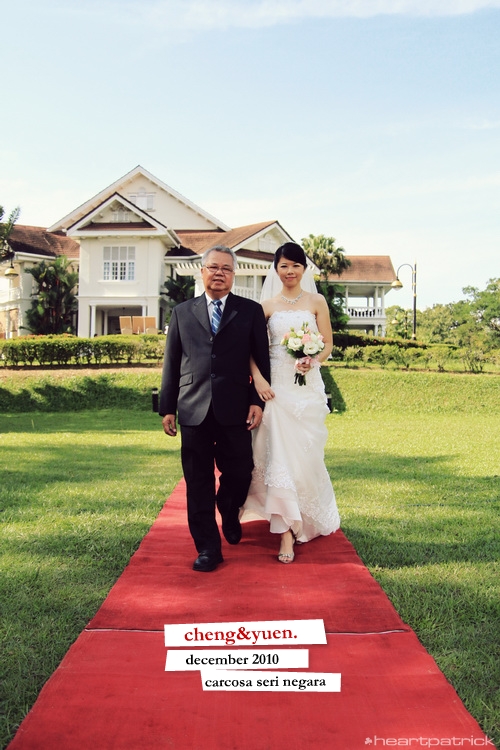 wedding carcosa seri negara