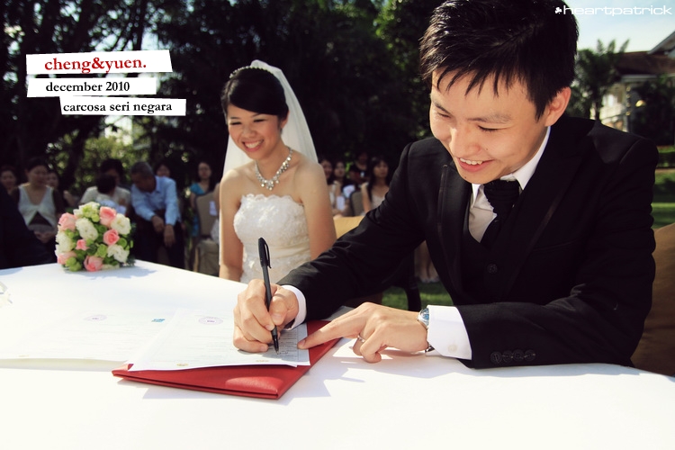 wedding carcosa seri negara