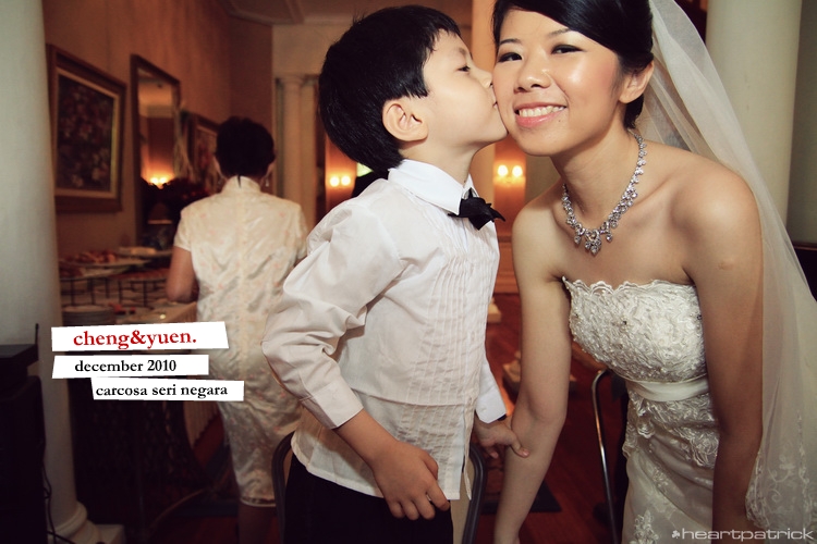 wedding carcosa seri negara