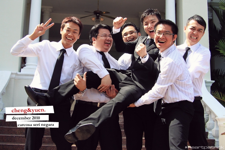 wedding carcosa seri negara