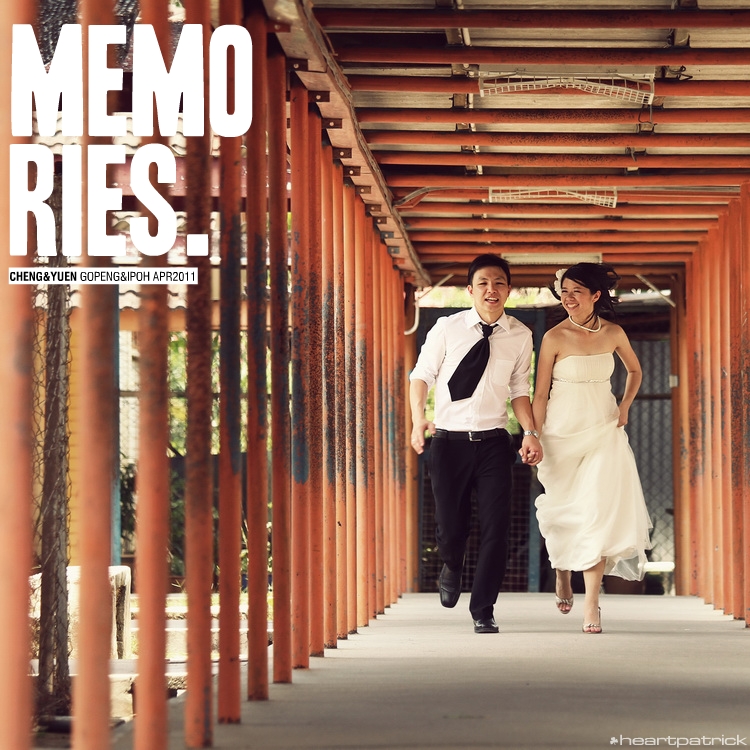 prewedding ipoh gopeng malaysia