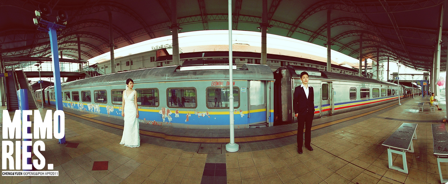 prewedding ipoh gopeng malaysia