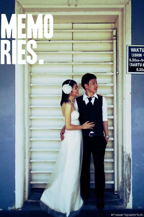 prewedding ipoh gopeng malaysia