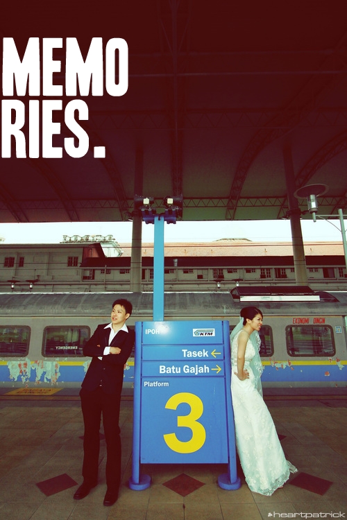 prewedding ipoh gopeng malaysia