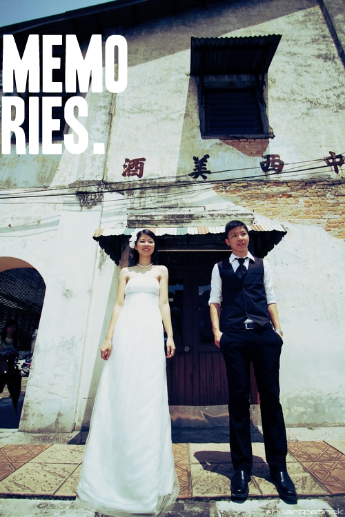 prewedding ipoh gopeng malaysia