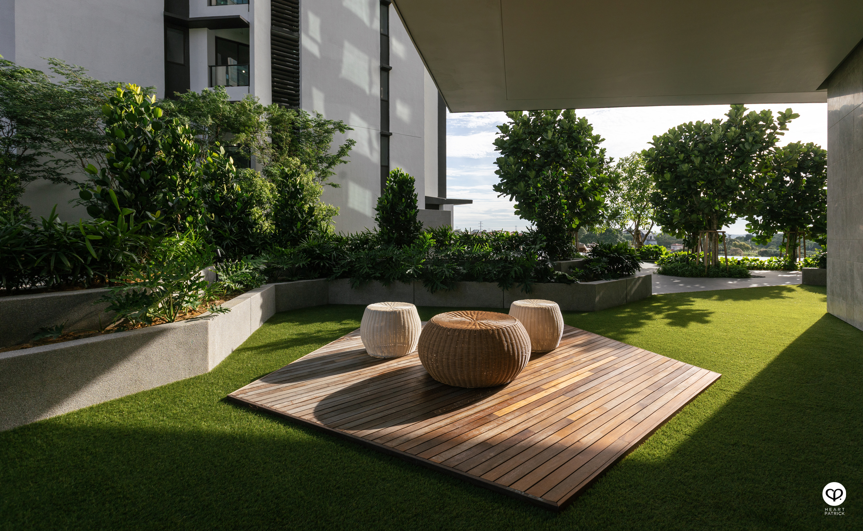 heartpatrick architecture property photography aetas damansara tropicana yhsa architects 