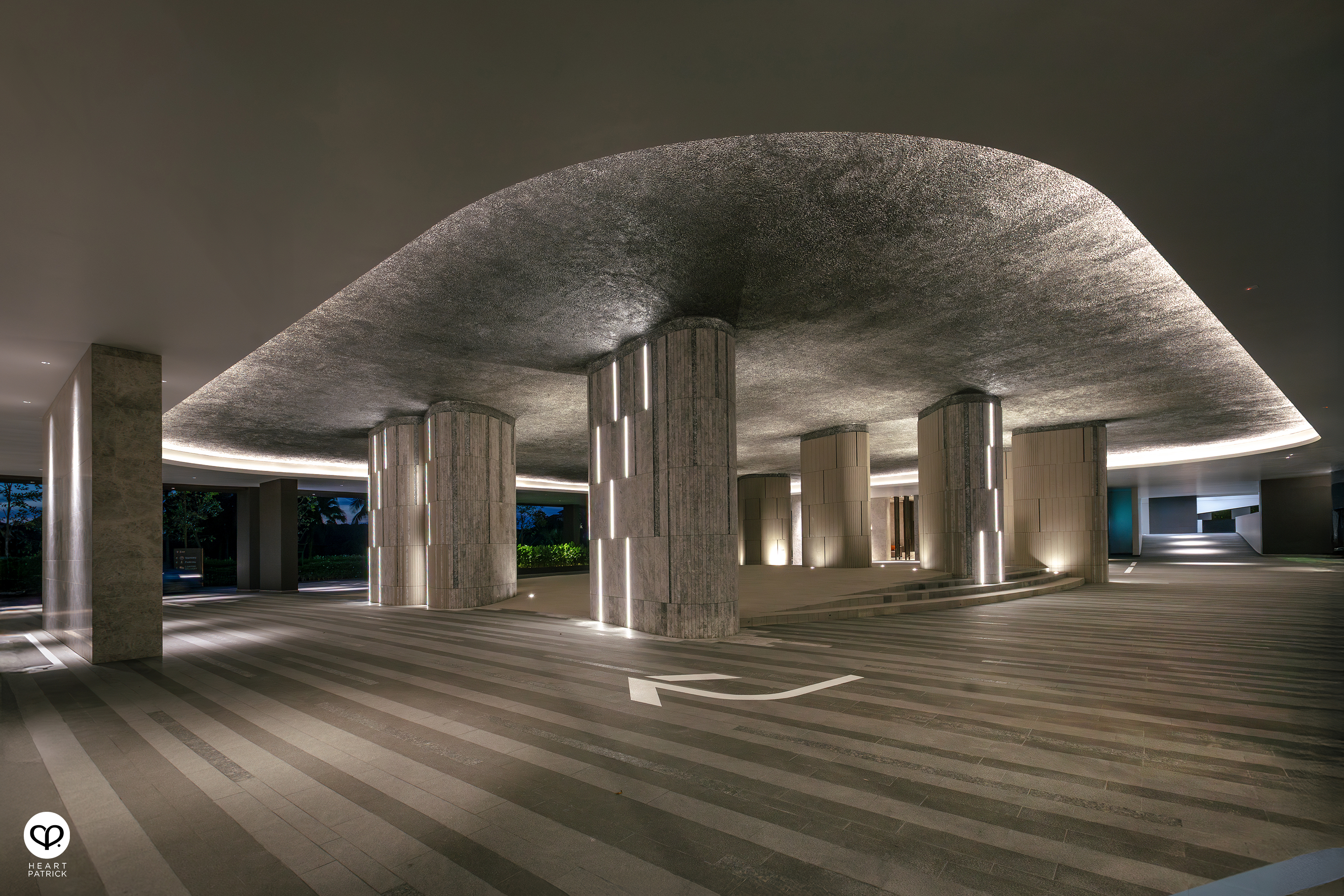 heartpatrick architecture property photography aetas damansara tropicana yhsa architects 