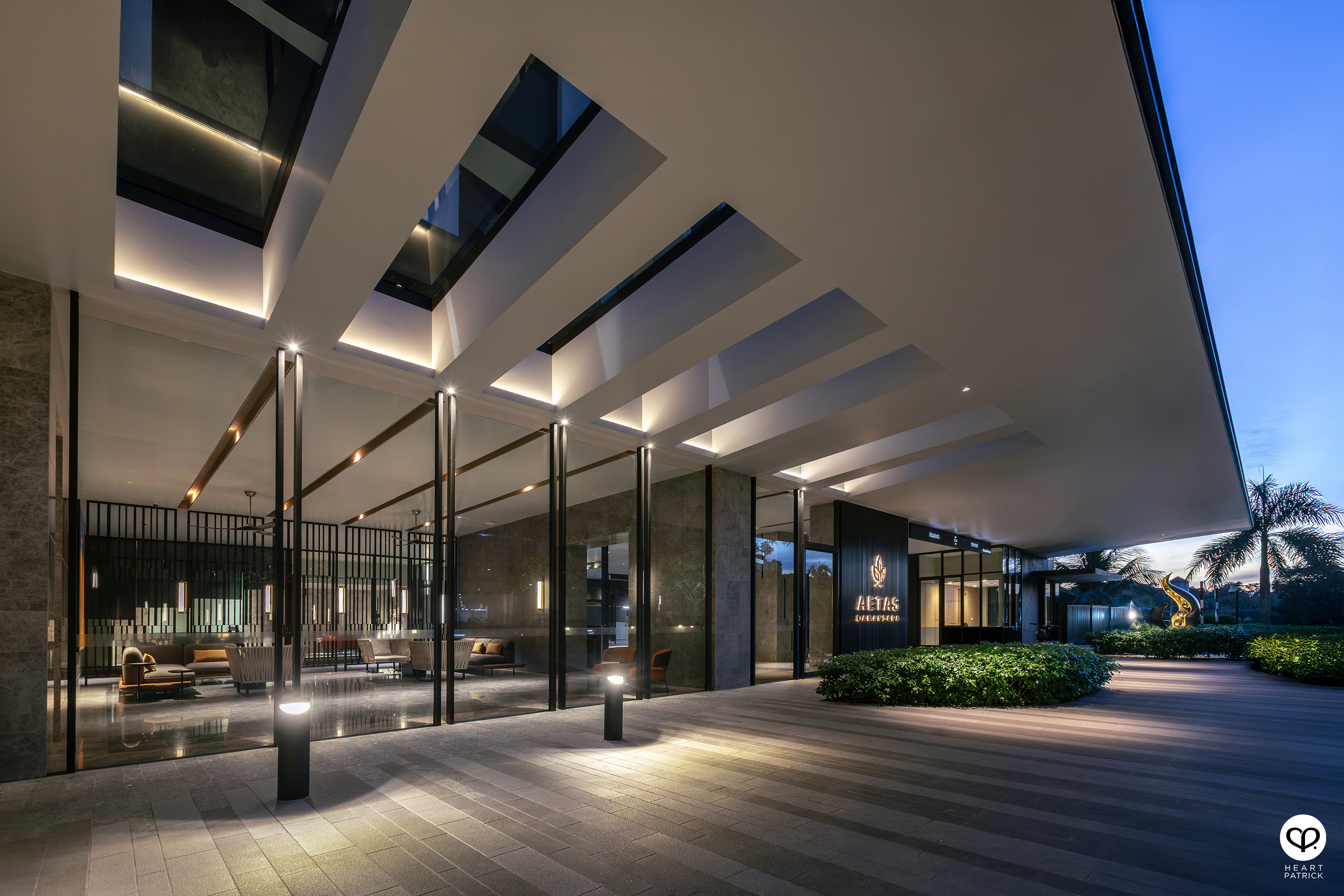 heartpatrick architecture property photography aetas damansara tropicana yhsa architects 