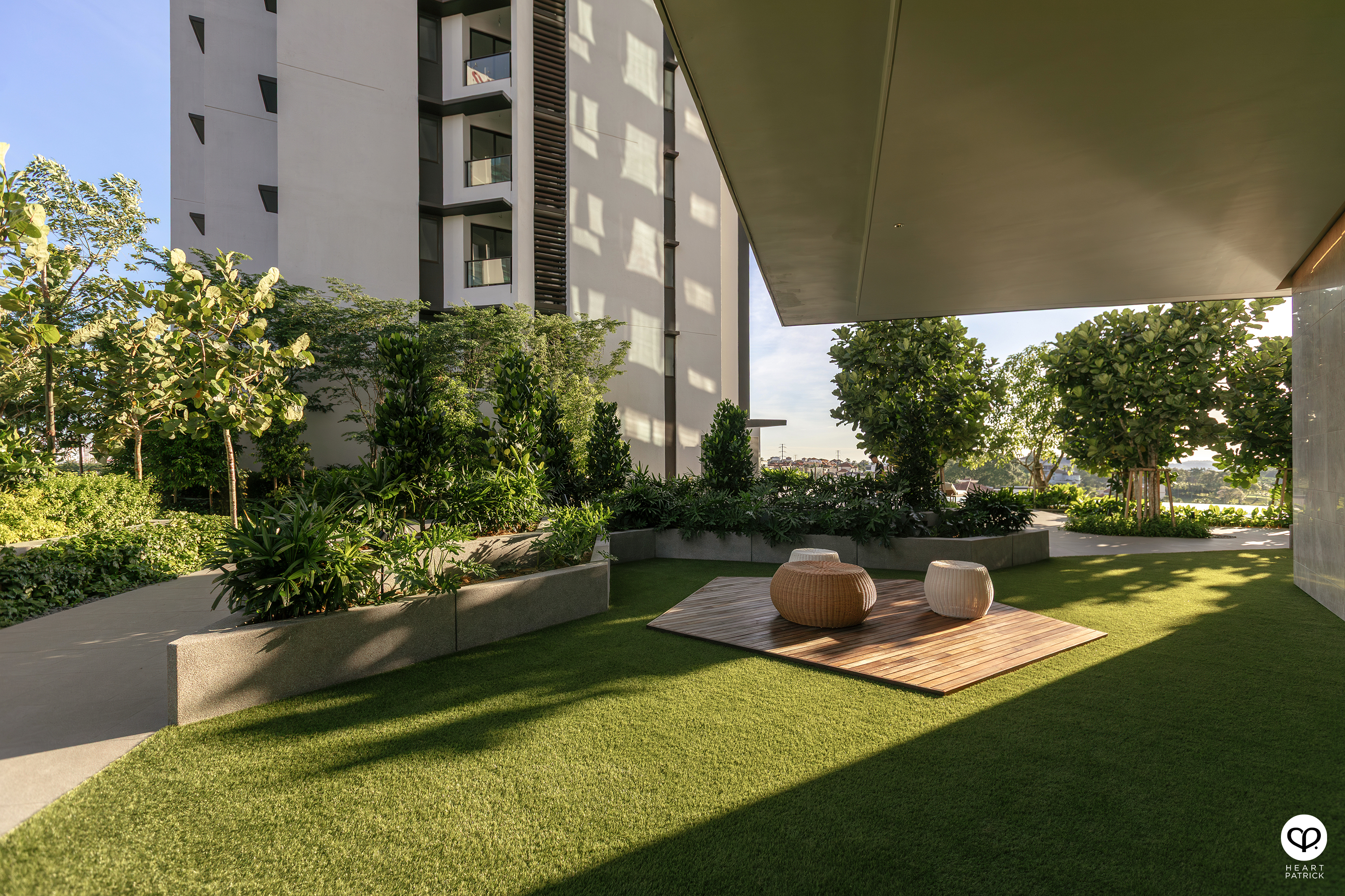 heartpatrick architecture property photography aetas damansara tropicana yhsa architects 