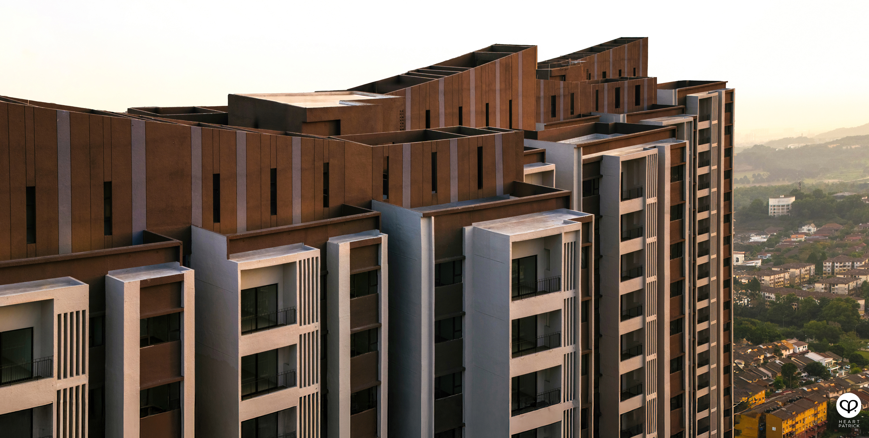 heartpatrick architecture property photography kaia heights equine park yhsa architects uem sunrise