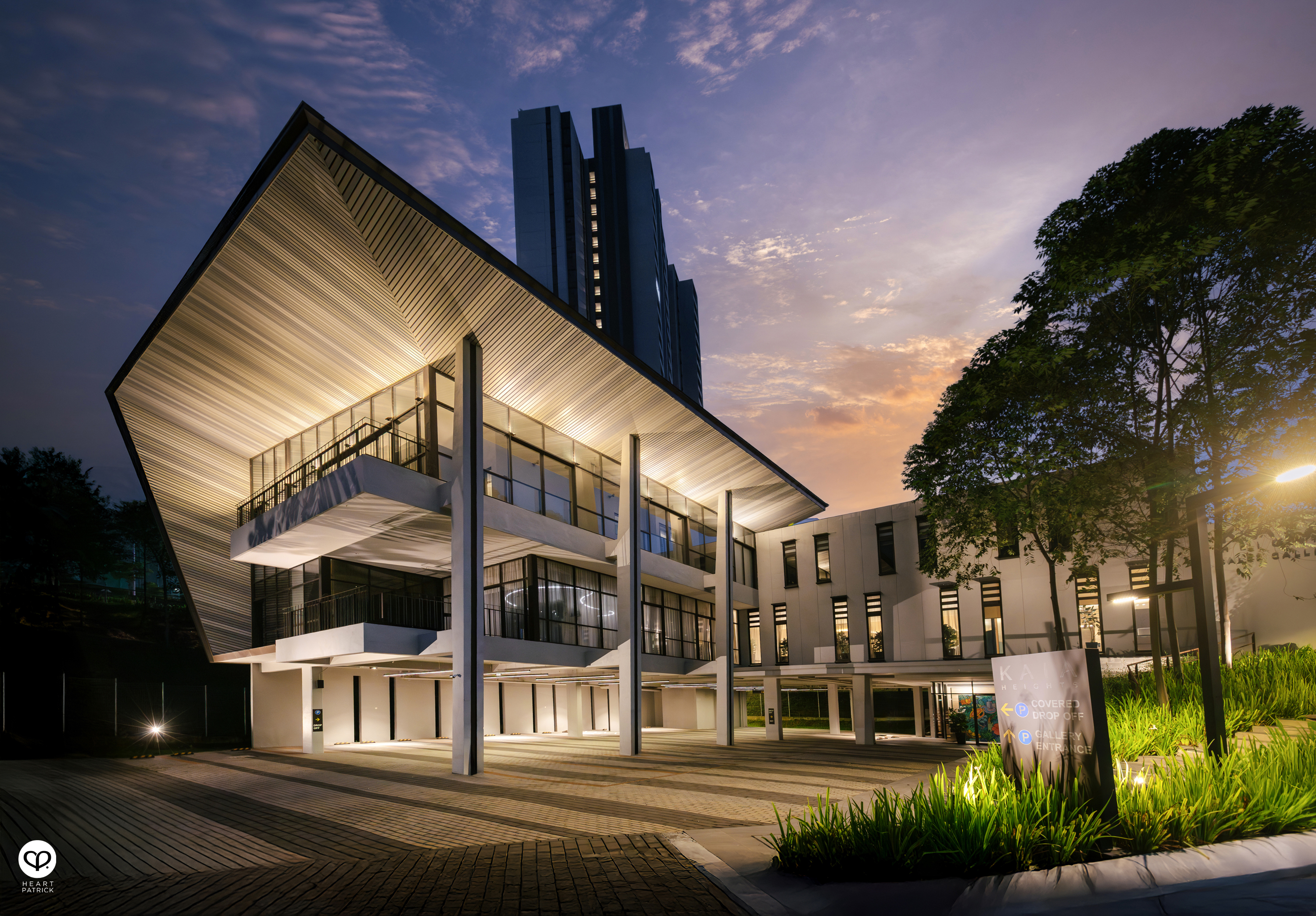 heartpatrick architecture property photography kaia heights equine park yhsa architects uem sunrise