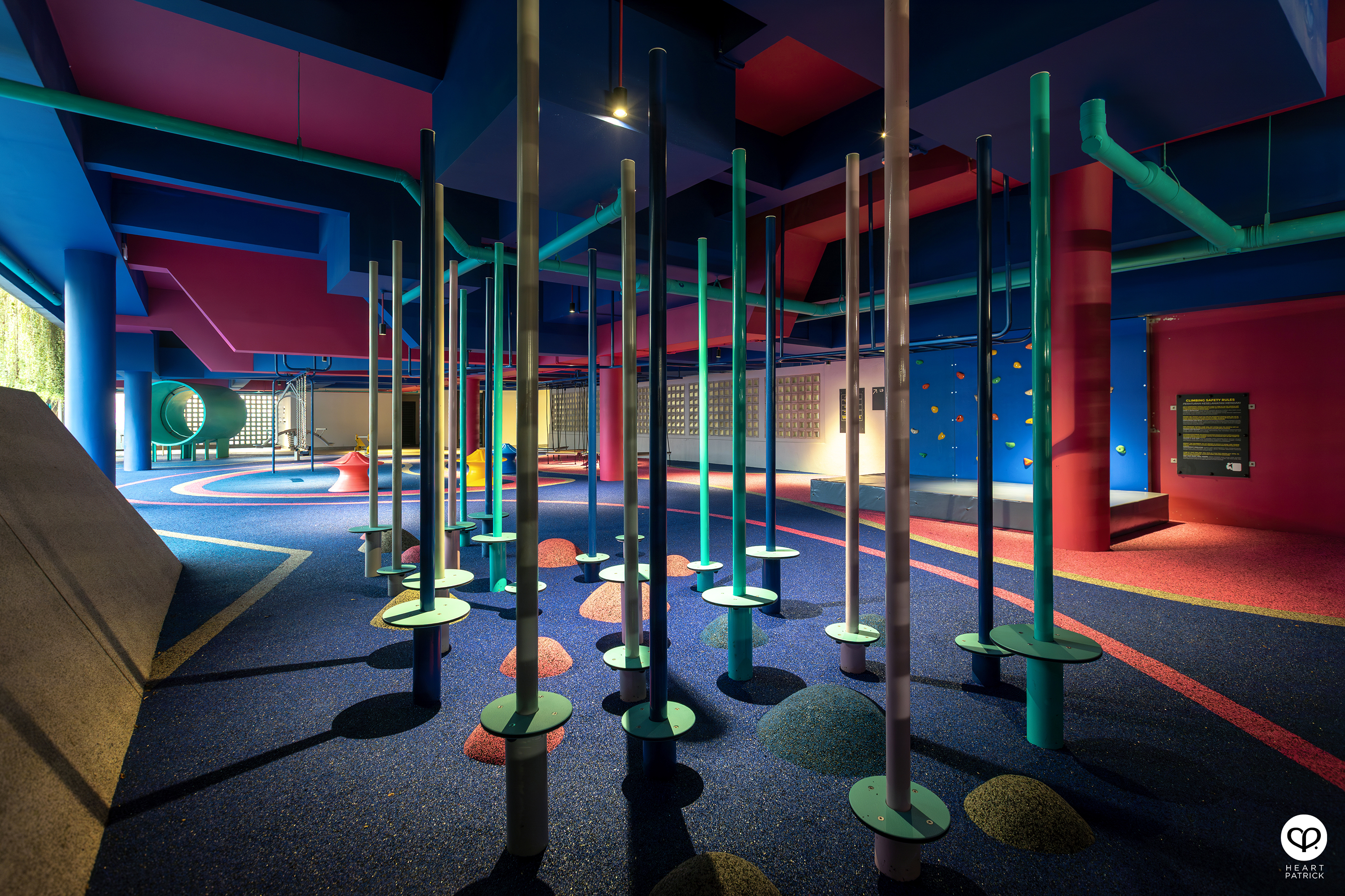 heartpatrick architecture property photography kaia heights equine park yhsa architects uem sunrise