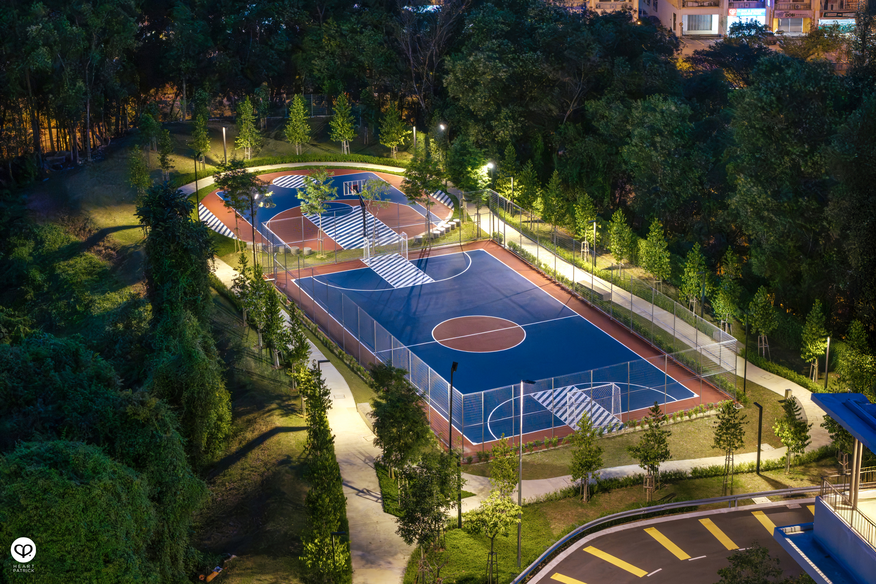 heartpatrick architecture property photography kaia heights equine park yhsa architects uem sunrise