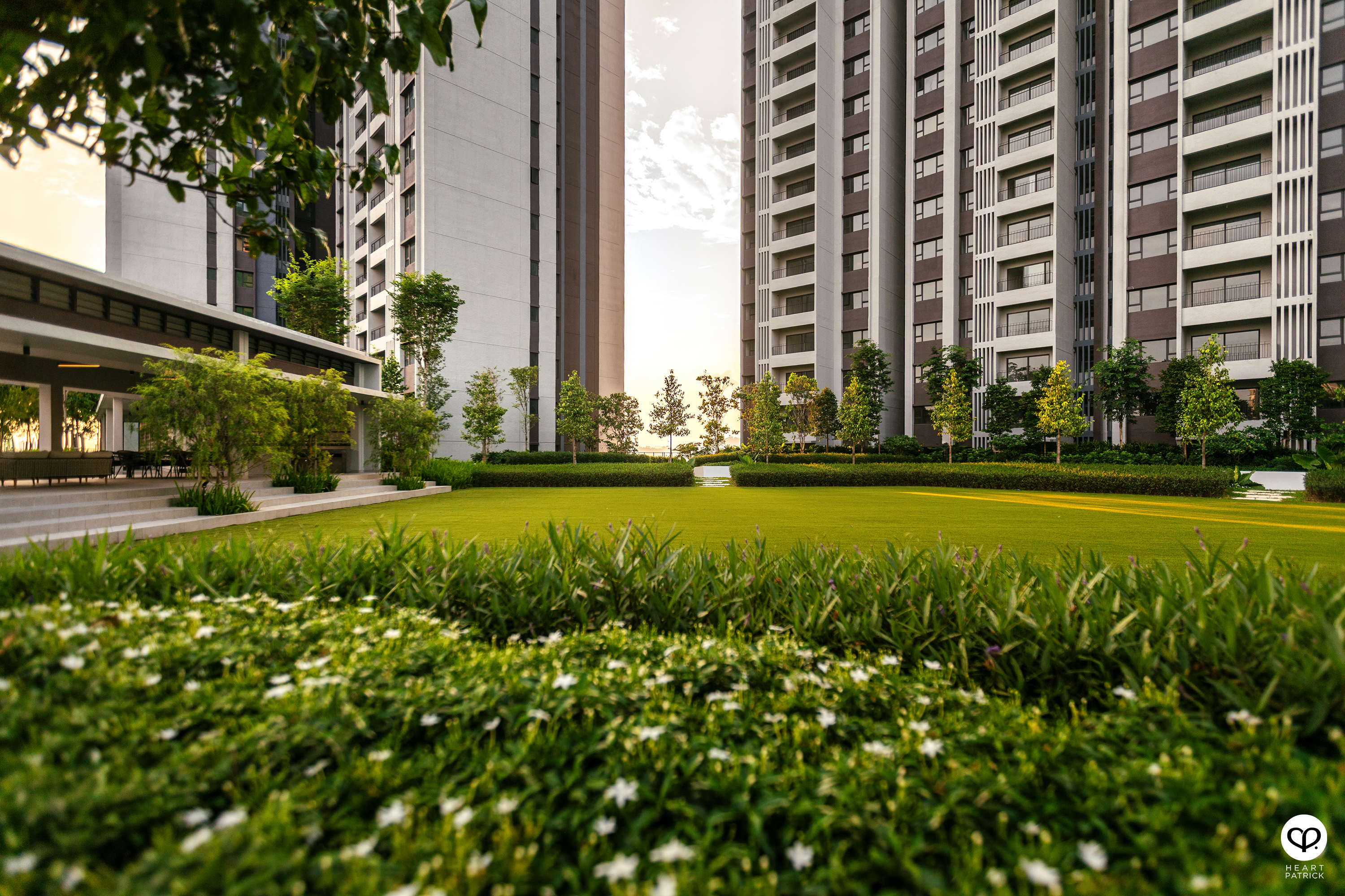 heartpatrick architecture property photography kaia heights equine park yhsa architects uem sunrise