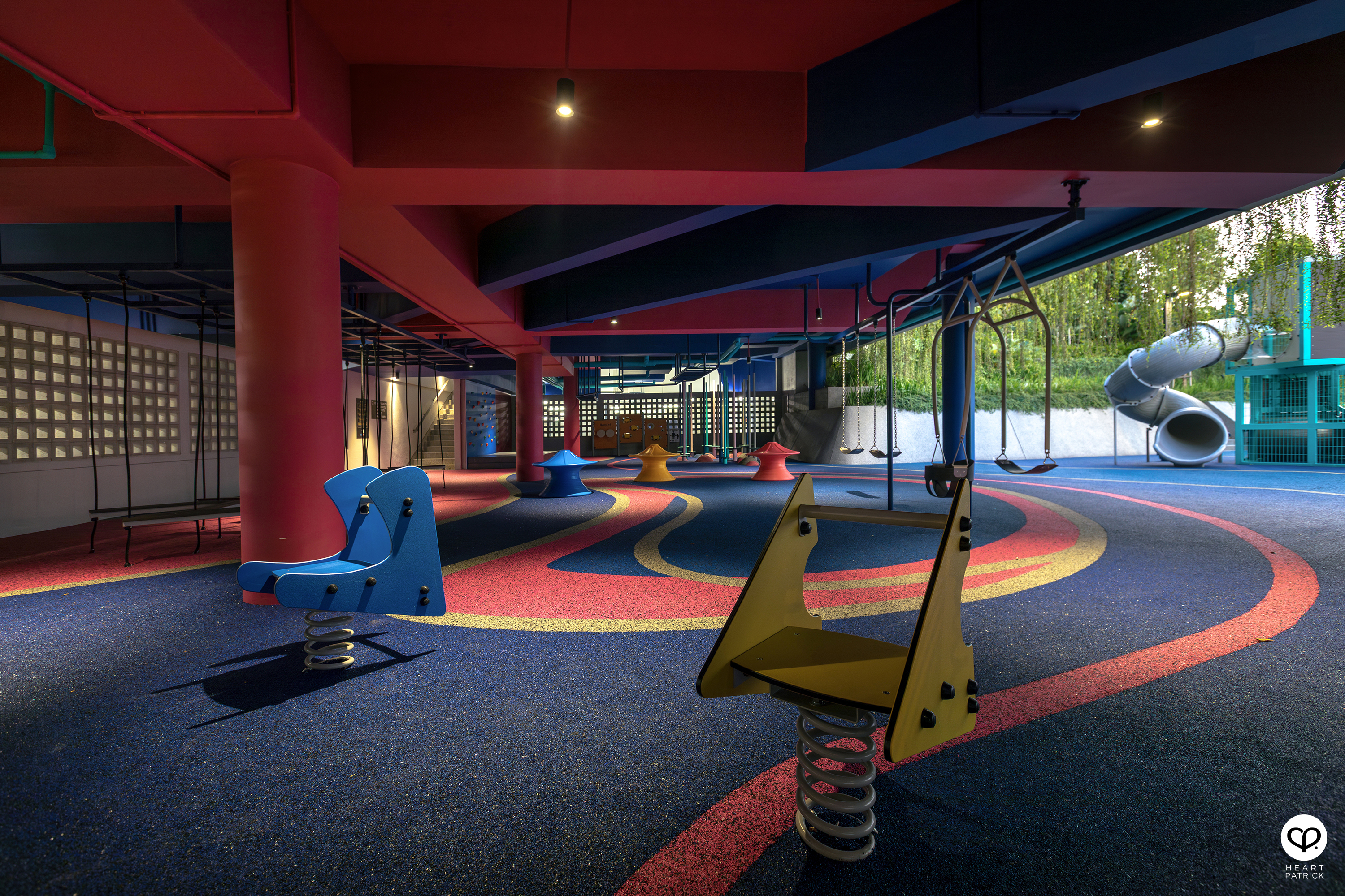 heartpatrick architecture property photography kaia heights equine park yhsa architects uem sunrise