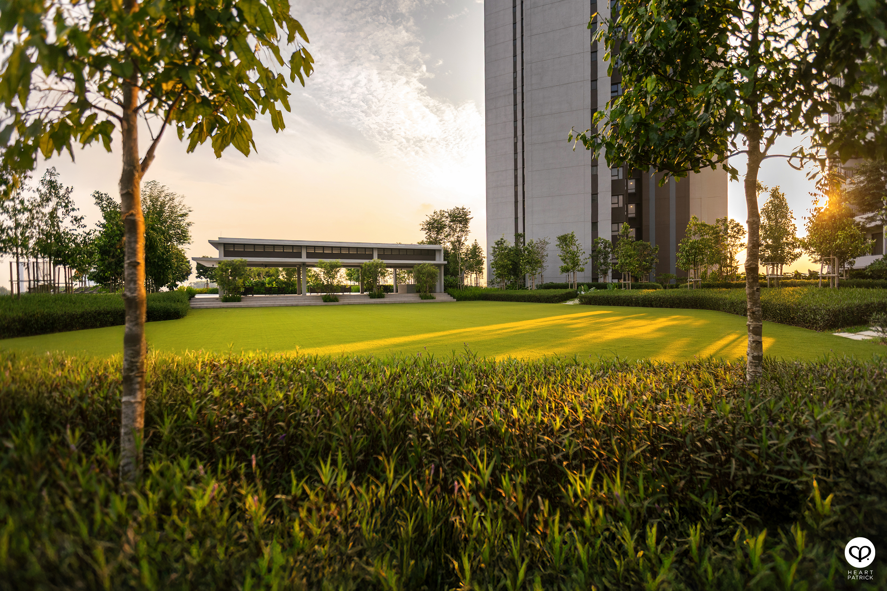 heartpatrick architecture property photography kaia heights equine park yhsa architects uem sunrise